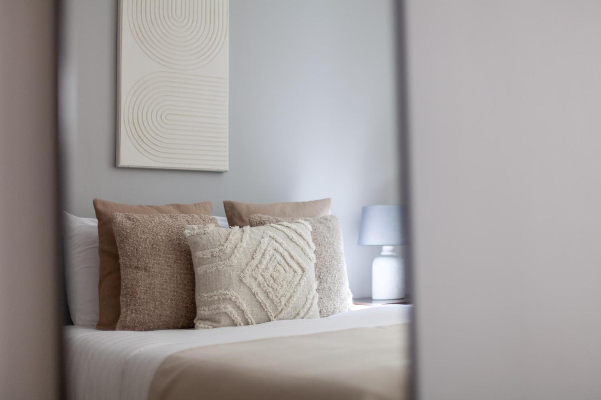 The Clapham Common Villa London Exteriör bild