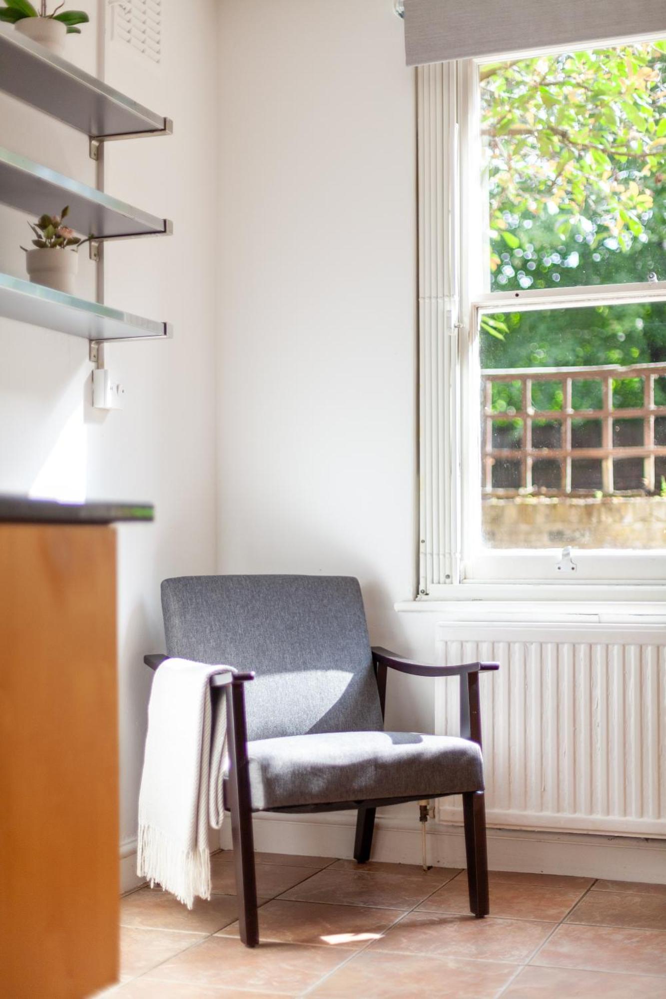 The Clapham Common Villa London Exteriör bild