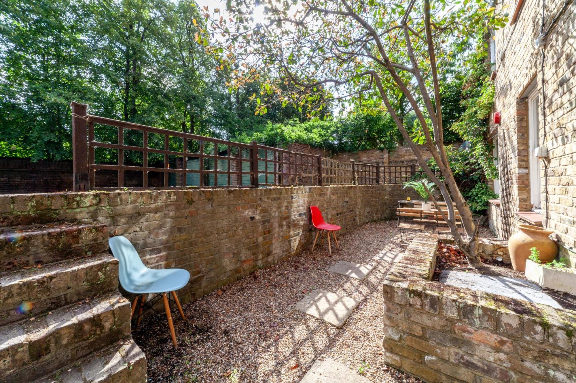 The Clapham Common Villa London Exteriör bild