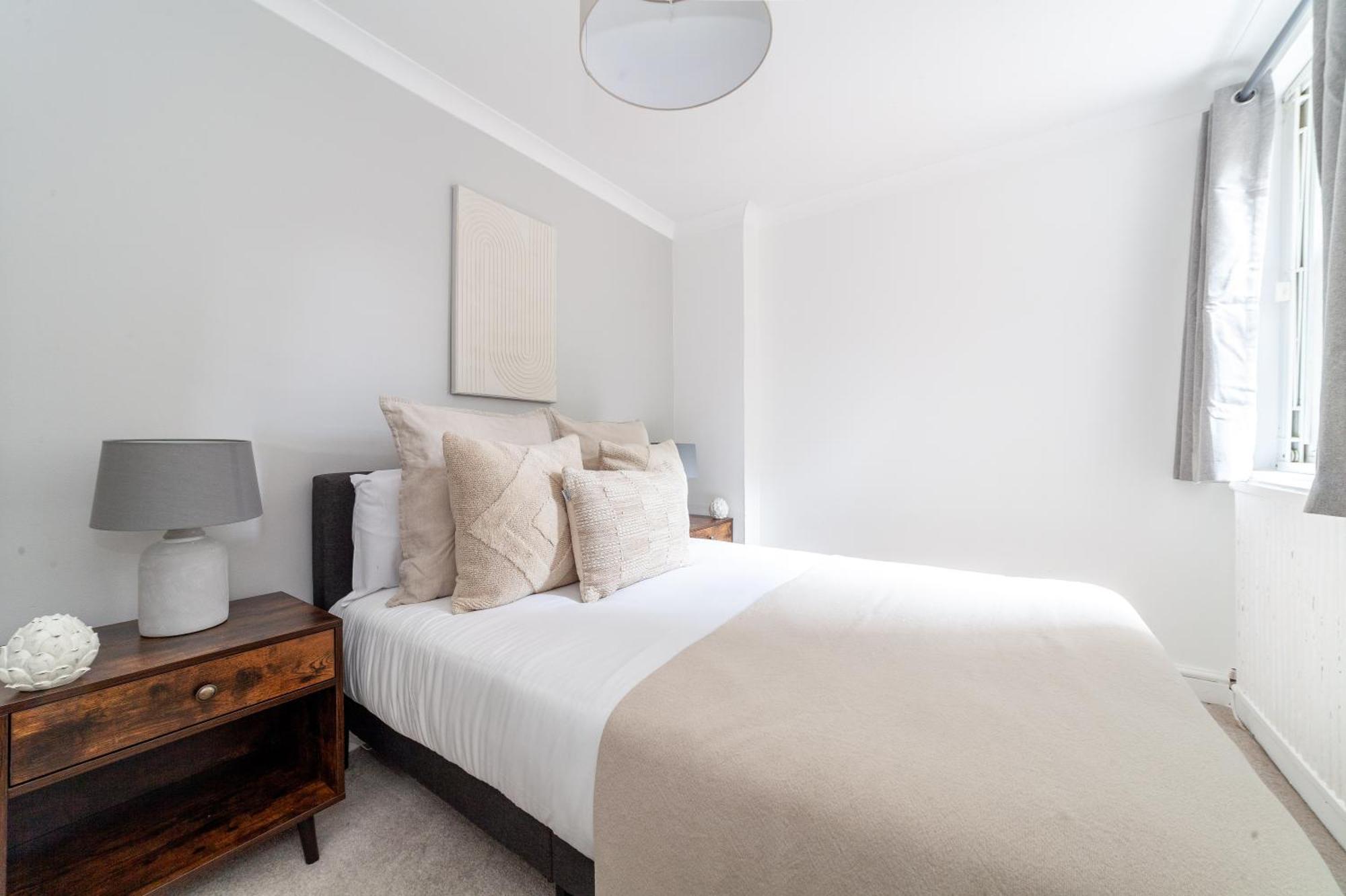 The Clapham Common Villa London Exteriör bild